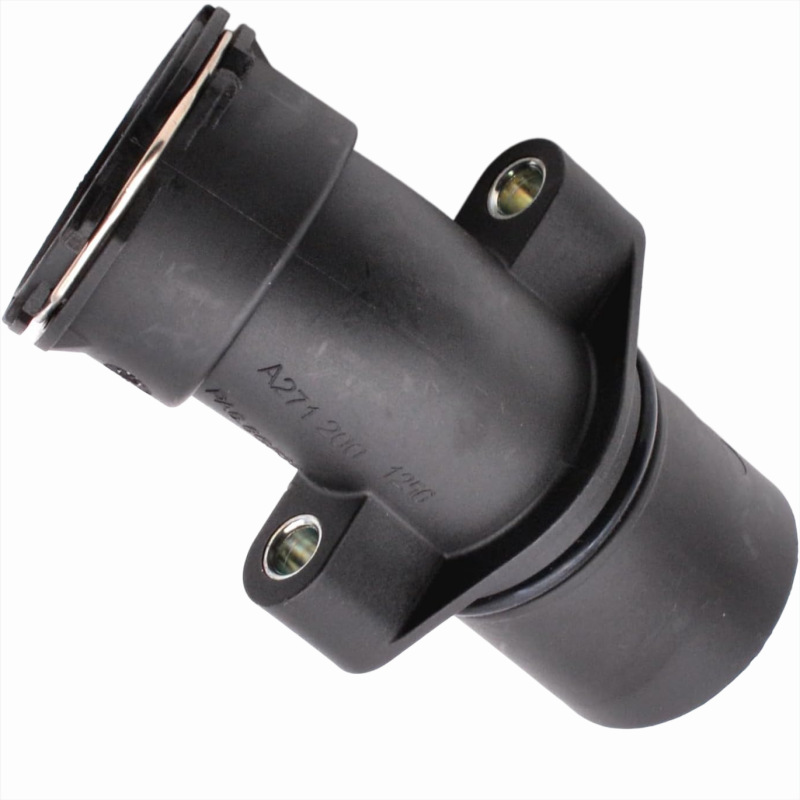 A2712001256 is suitable for Mercedes-Benz W203 W204 S203 radiator coolant hose connector