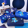 Space astronaut, capacious Japanese pencil case for elementary school students, primary and secondary school, wholesale