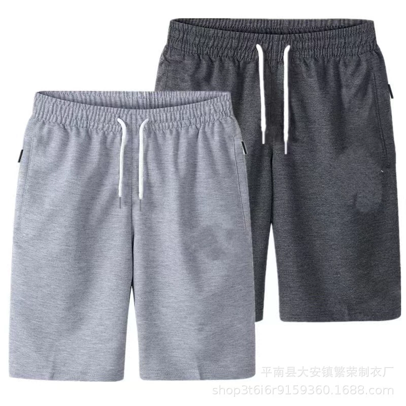 Summer shorts, men's thin beach trousers