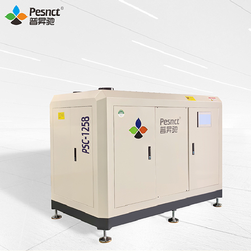 普昇驰静音风机钢铁镀锌设备节能降耗低噪音智能变频罗茨鼓风机