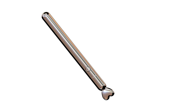 Miya flirting pens Space Silver