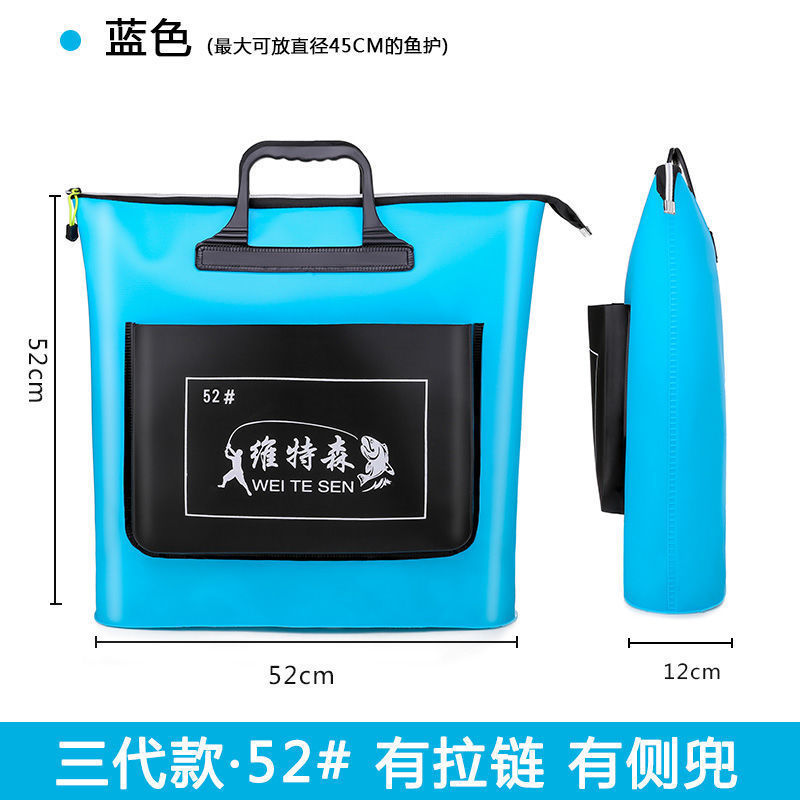 ↑ tres generaciones (con cremallera y bolsillo lateral) 52 ¿ azul? - Lista de compras obligatorias