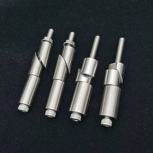 Motorcycle handlebar mirror expansion screw 13-19MM handlebar plug rearview mirror handguard modification expansion tube