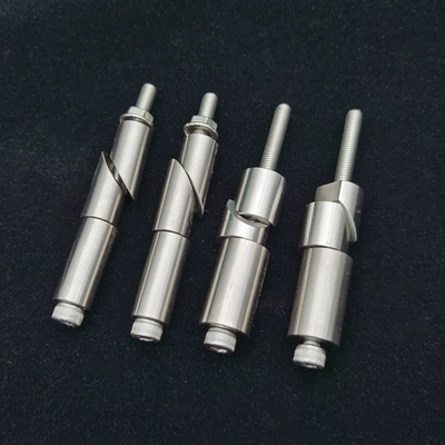 Motorcycle handlebar mirror expansion screw 13-19MM handlebar plug rearview mirror handguard modification expansion tube