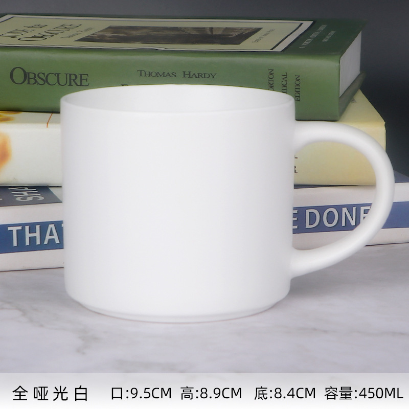 Taza de cerámica de transferencia térmica personalizada impresión foto patrón graduación taza de regalo taza de agua del hogar taza de pareja