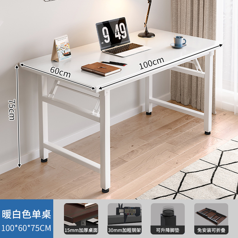 escritorio plegable de computadora dormitorio de escritorio