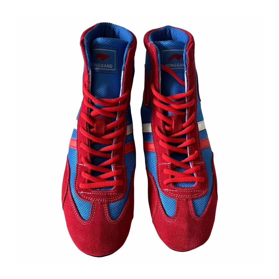Sambo shoes Sambo shoes wrestling shoes Sambo shoes judo shoes light weight suitable for cross-border e-commerce