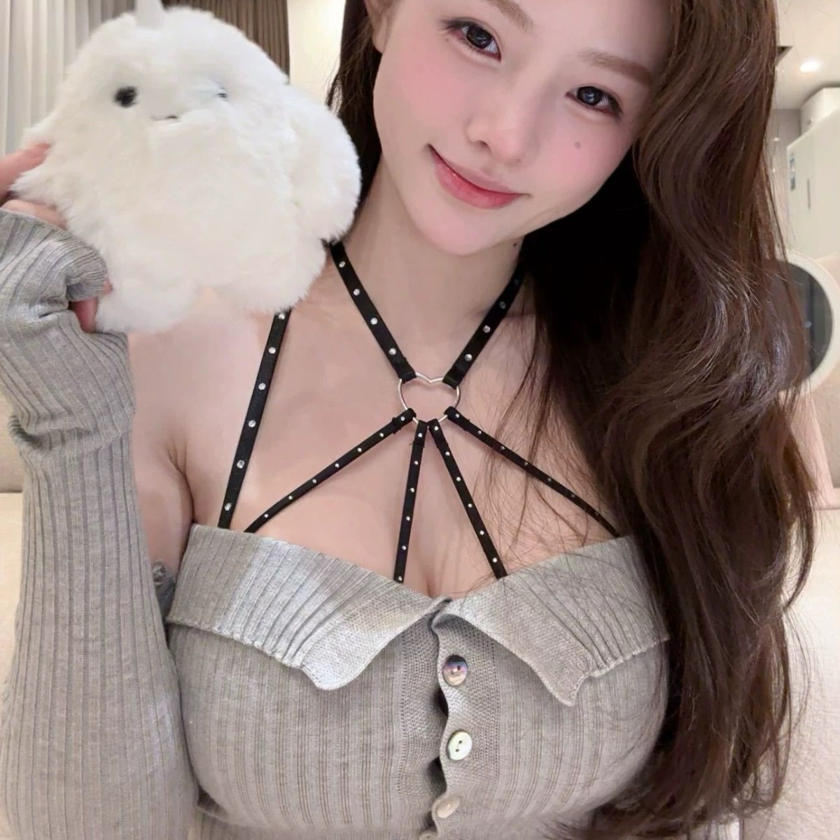 Venta directa de fábrica comercio electrónico transfronterizo Sudeste de Asia Vietnam Tailandia damas sin costuras sujetador de recogida lateral cómodo