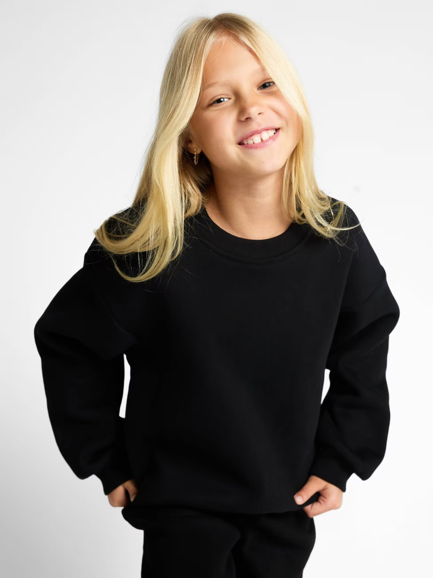 Kinder Kapuzenpullover Im Europäischen Trendlook Für Herbst Winter_voghion.com