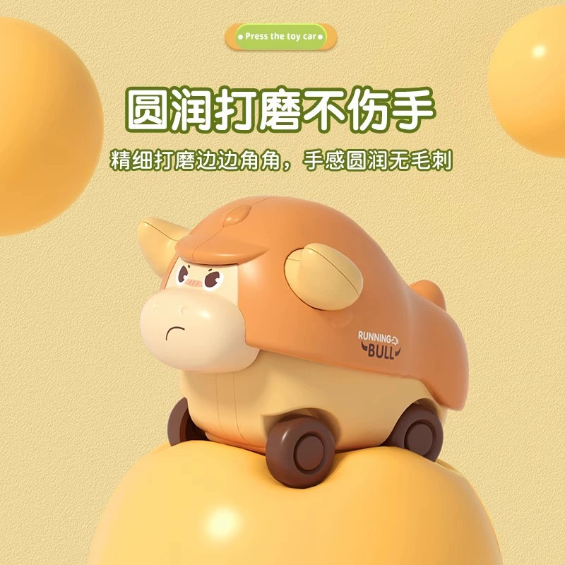 Заводная реалистичная механическая игрушка для ползания
