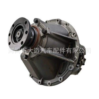 Axle Main Reducer/Differential Assembly – Differential assembly