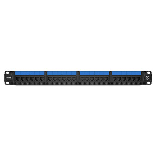 TP-LINK TL-ED5e024 24-port ultra-five unshielded distribution frame rack standard size 19 English