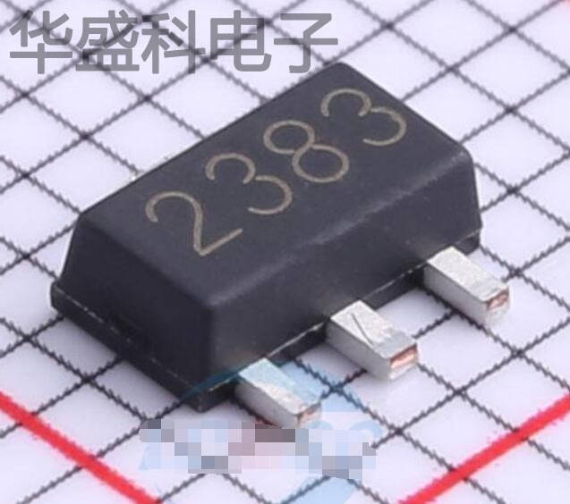 2SC2383P-O-TP 封装 SOT-89 三管