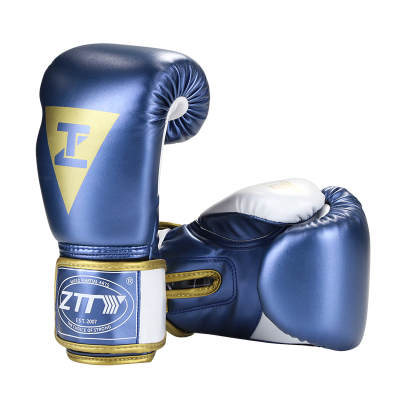 Guantes de boxeo personalizados ZTTY forro de combinación para adultos y niños juego de entrenamiento guantes de boxeo fitness de lucha