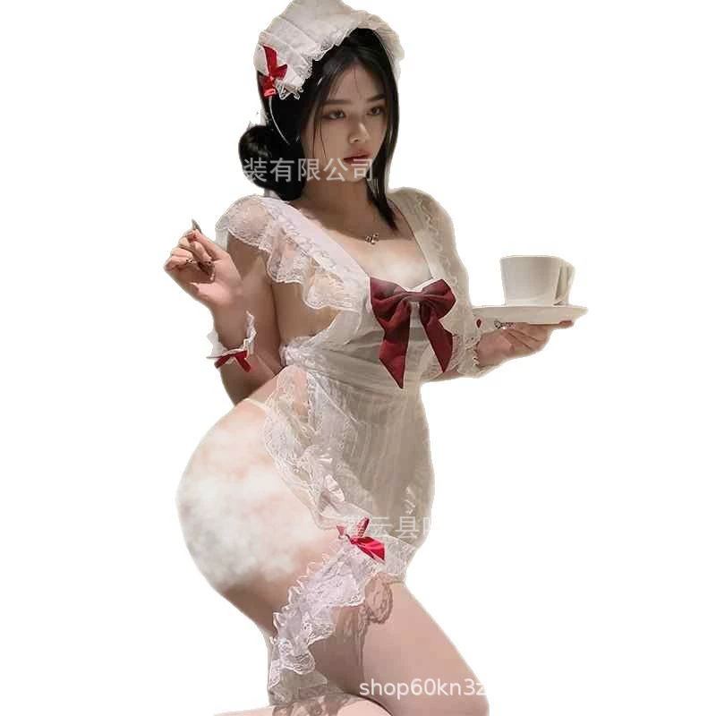吸管少女 Sexy underwear, uniform, pijama, cosplay