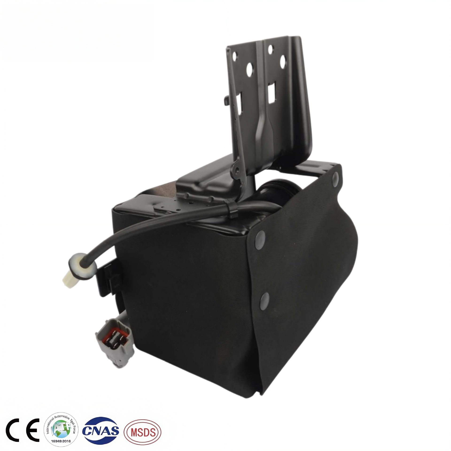 Suitable for Infiniti QX56 air suspension shock absorber pump 534001LA4C 534007S600