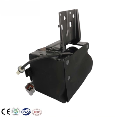 534001LA4C 534007S600, damping system