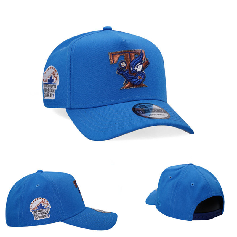 Sombrero MLB transfronterizo, gorra ajustable de béisbol, hombres y mujeres, techo rígido bordado, protector solar al aire libre, gorra deportiva, nueva gorra de visera