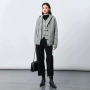 宽松连帽新款定制毛衣