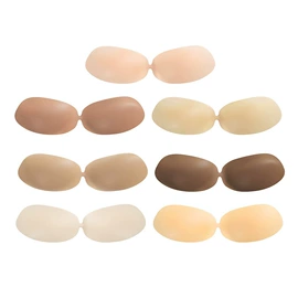 胸贴、乳贴;胸垫、插片;无痕文胸