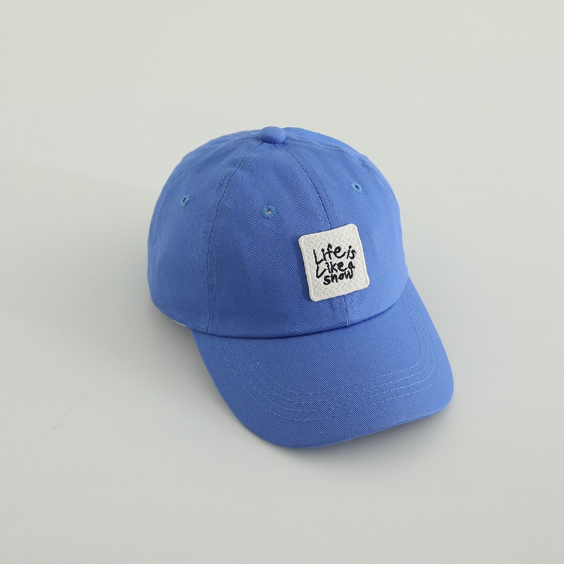 Sombreros infantiles primavera y otoño gorras de pato lindo bebé gorras de sol gorras de béisbol nuevo guapo protección solar sombrero de sol