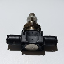 派克乐可利Legris 7776 06 00调速节流阀气动功能接头