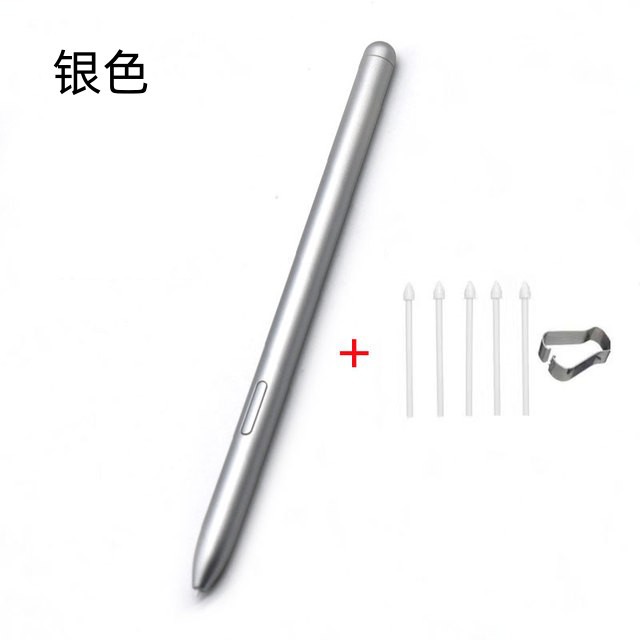 Adecuado para Samsung S8 Stylus s7plus pluma capacitiva s6lite lápiz magnético tableta del estudiante pintura SPEN stylus