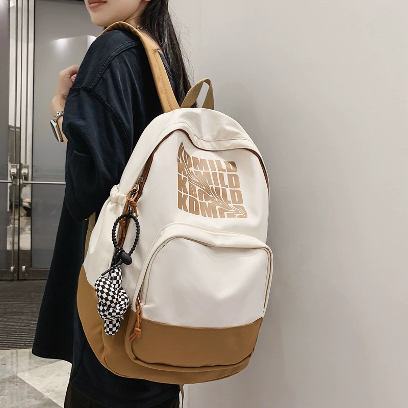 Japanese capacious backpack for elementary school students, for students, Korean style, for secondary school