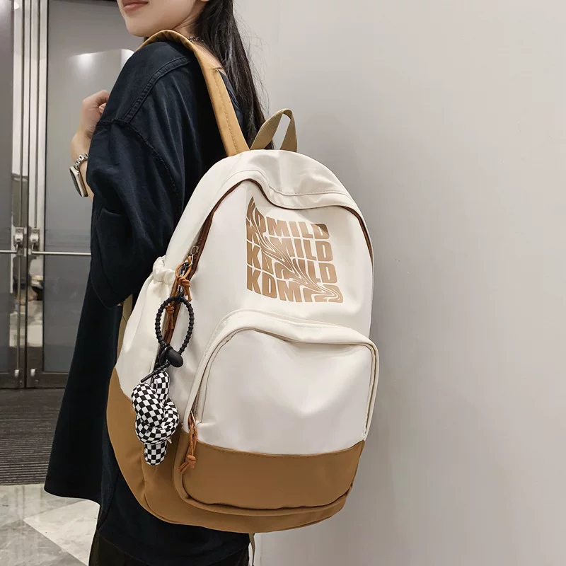 Japanese capacious backpack for elementary school students, for students, Korean style, for secondary school