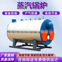蒸汽锅炉大型卧式工业炉化工生产高温稳压蒸汽发生设备蒸汽锅炉