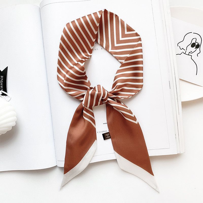 Caramelo (líneas de sarga)