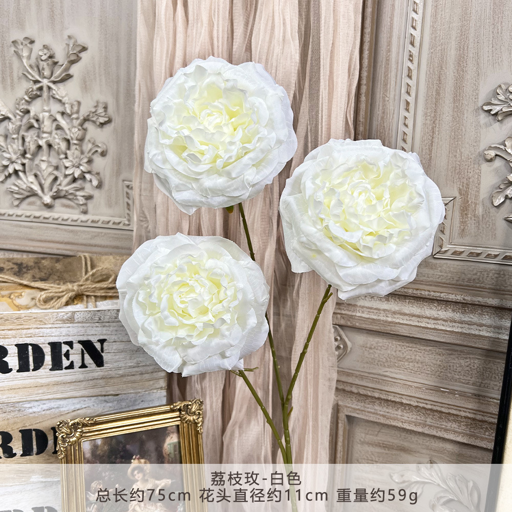 เค-ลิ้นจี่ โรส-ไวท์