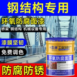 防腐涂料;丙烯酸涂料;底漆