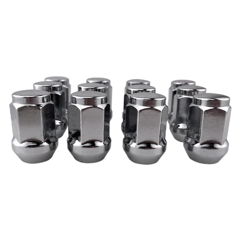 19HEX45MM Fabricante Accesorios de Auto Piezas Tuerca de Cubo de Rueda Tornillo Neutral Antideslizante M14*1.5 Resistencia al Desgaste
