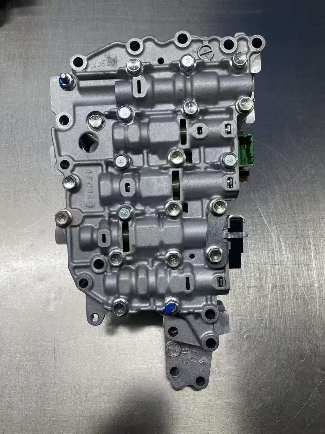 Jf010E Transmission Valve Body Solenoid Valve Re0F09A Re0F09B Gearbox Four-Wheel Drive Gearbox