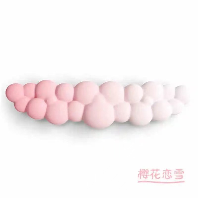 스타일 1 사쿠라 러브 스노우 클라우드 키보드 패드