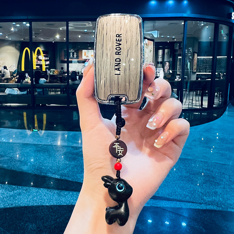 Car key bag | 无 Cover Sport Evoque L - smart-a-style-champagne-gold-safe-journey
