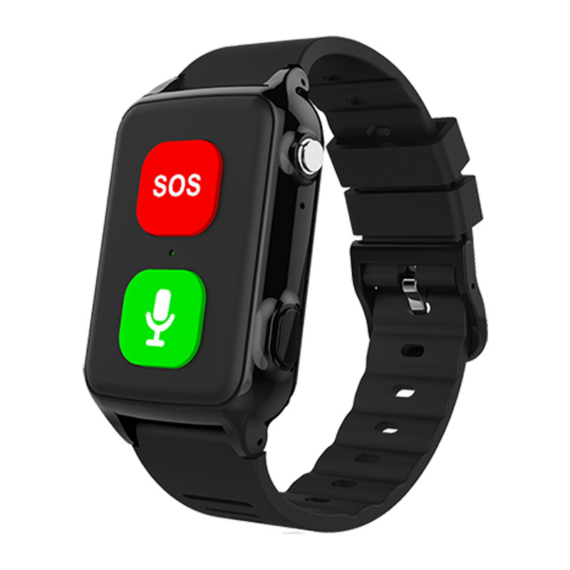 Directo de fábrica 4G Netcom ancianos posicionamiento reloj GPS posicionamiento pulsera anti-perdido Anti-Perdido pulsera transfronteriza