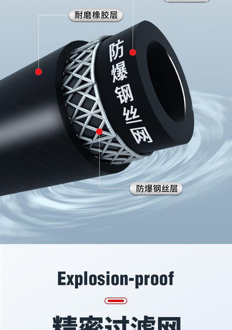 Ultra high pressure 220V380V car washing machine household high pressure cleaning machine car washing water gun high power car washing source