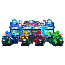 电玩设备;摇摆机;自动售货机