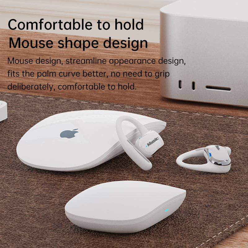 Traductor de auriculares inteligentes de dos oídos traductor chino-inglés 142 idiomas Bluetooth inalámbrico traductor simultáneo de auriculares