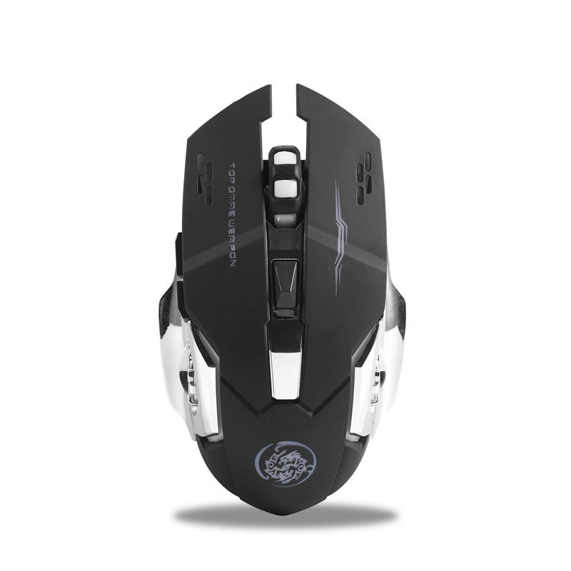 ワイヤレスマウス Bluetooth デュアルモード充電式 e スポーツ ゲームミュート人気のクロスボーダー Amazon ドロップシッピング|undefined
