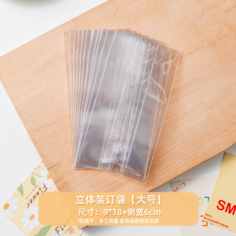 圣诞节卡头曲奇饼干包装袋糖果页眉卡片垫片糖霜烘焙透明打包袋子|undefined