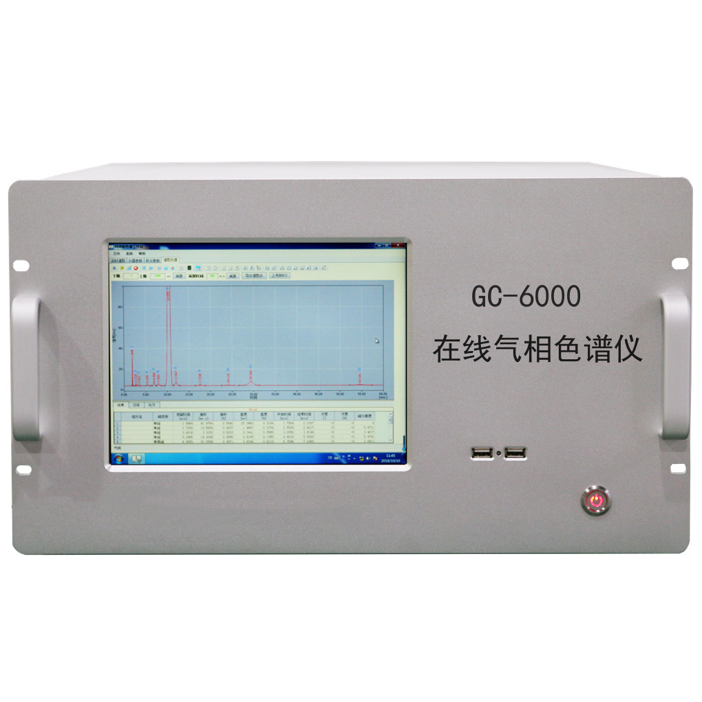 在线气相色谱仪