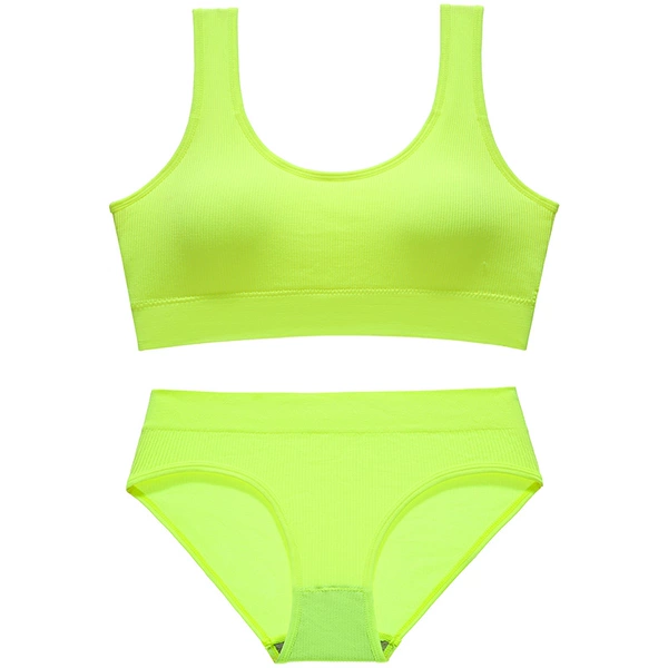 Fluorescent green