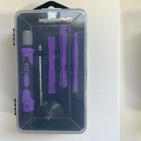 Factory wholesale 115-in -1 screwdriver suit affordable mobile phone computer precision repair tools telecommunications combination screwdriver