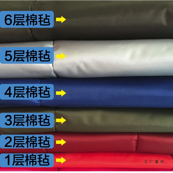 Customized Winter Thickeneded Cotton Door Curtain for Home Heating, Air Conditioning, Windproof, Coldproof, Waterproof, Soundproofing, Oxford Cloth Thermal Insulation Door