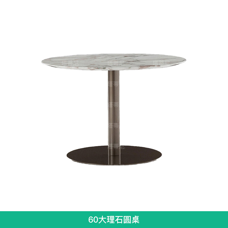 Mesas y sillas de exterior para patios de villas, mesas de aleación de aluminio impermeables y resistentes al sol, conjunto de sillas de ratán para terraza de jardín. image 8