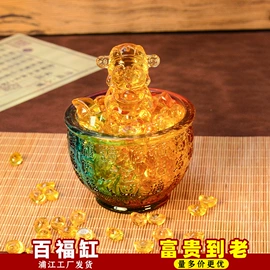 水晶工艺品;琉璃工艺品;相框、画框