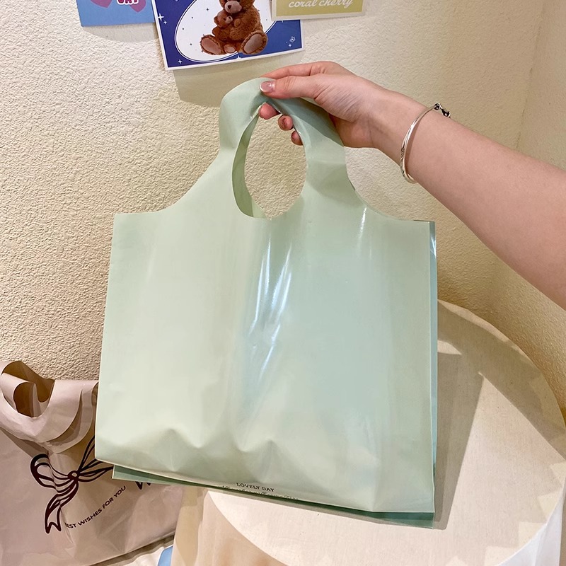 청록색 공백 모델, 작은 크기: 28*39*8cm, 50개